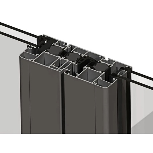 Home moderna UPVC Tilt e Turn Windows