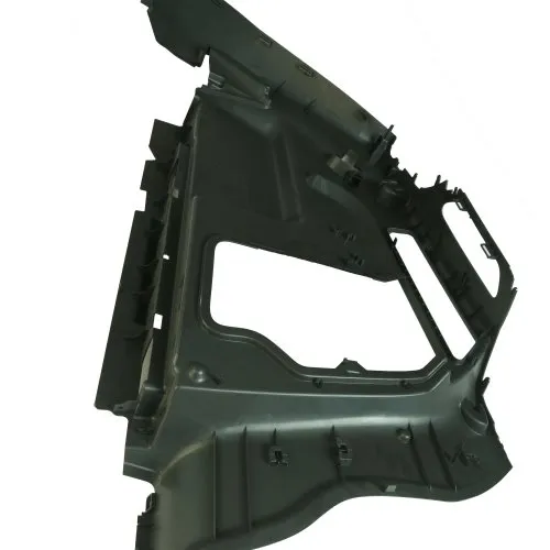 Automotive plastic door system mold