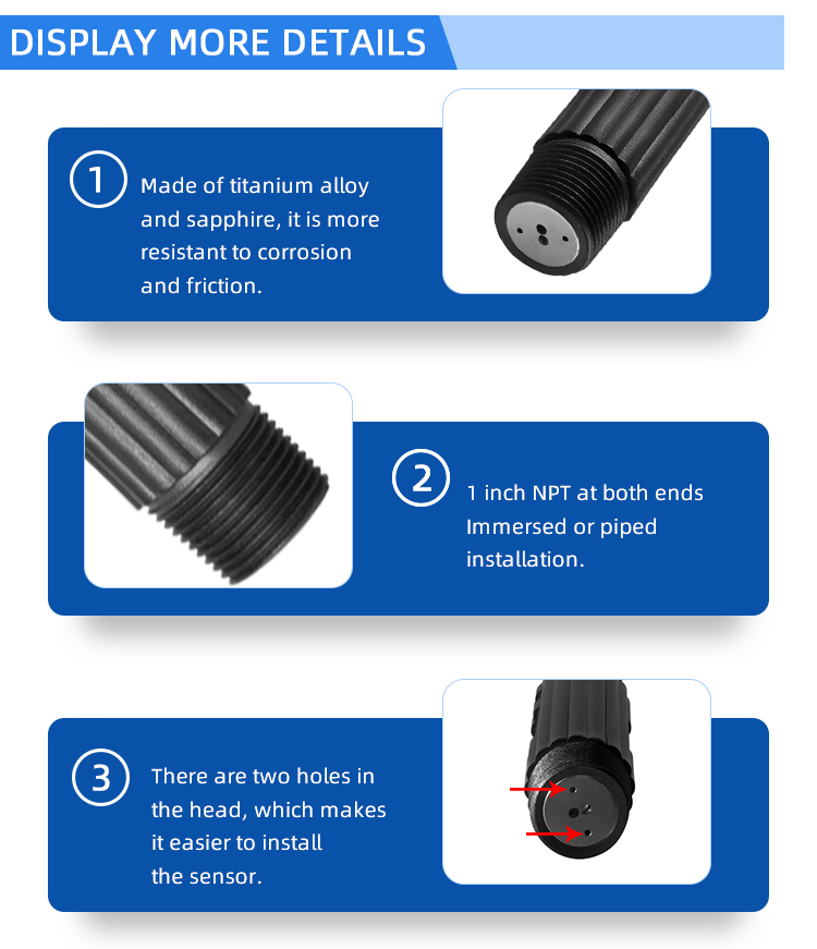 turbidity sensor water