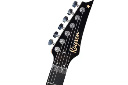 KIE-350 Electric Guitar with Floyd Rose Bridge