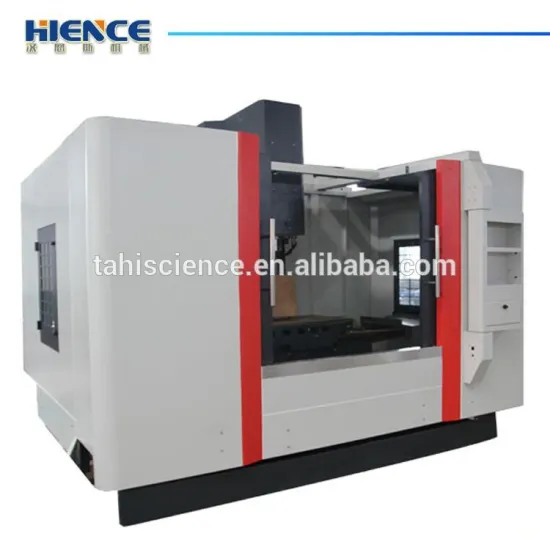 3 axis cnc vertical milling machine digital readout for milling machine VMC1060