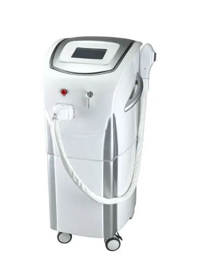 480nm - 1200nm E-light Ipl Rf Beauty Equipment For Vascular Removal