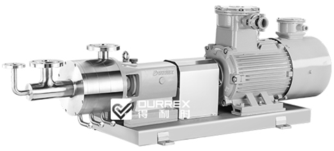 Emulsion Pumps, Homogeneous Pumps