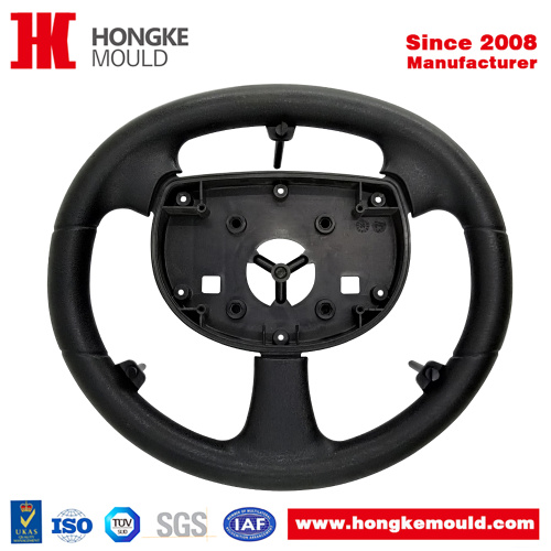 Automotive Molds For Steering Wheel