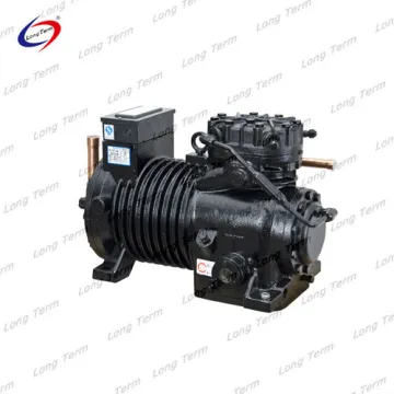 COPELAND SEMI-CLOSED COMPRESSOR