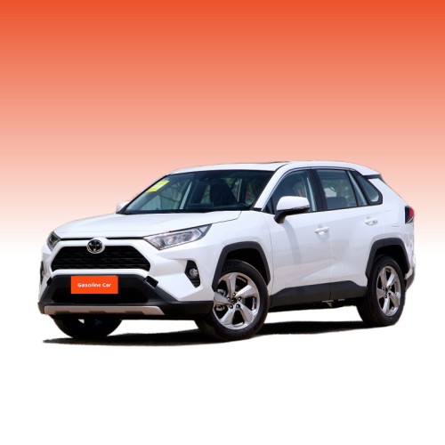 Kompakt bensinfordon Toyota Rav4