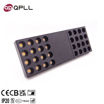 OEM Indoor Ceiling Energy-Saving LED Spotlights - 120V/220V, 2300K/2500K, 5W-30W