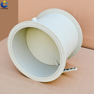 Ventilation accessories manual air valve