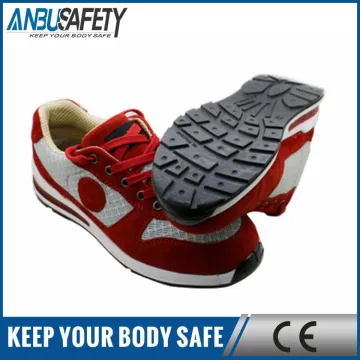 High quality sports new style safety shoes with steel toe cap