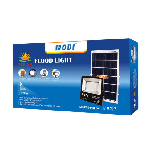 400W high quality solar spot light