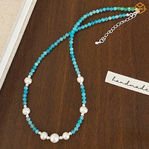 18k Gold Plated Fashion Beads Jewelry for Women