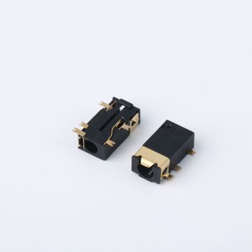 Audio Jack Connector 3.5mm CH -1.85mm