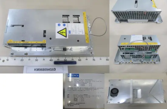 KM968094G03 KONE Lift KDL16R Drive