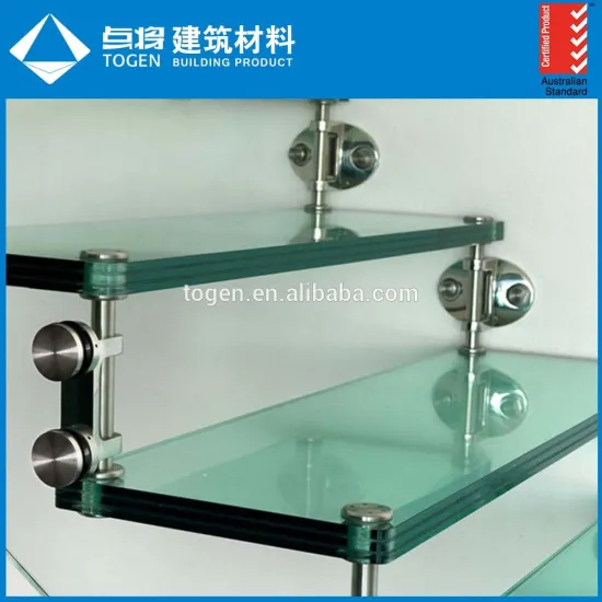 Laminated Safety Glass with AS/NZS 2208 certificate