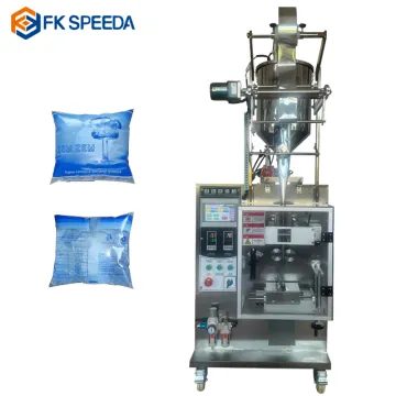 Automatic Liquid Packaging Machine: Fast Filling, Sealing, and Milk Sachet/Water Bag Making Solution