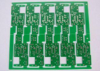 Stamp Hole Connected 1 Layer PCB ROHS HASL Lead Free Finish