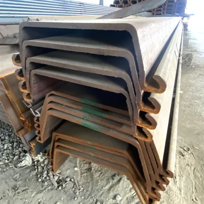 Factory Wholesale Steel Sheet Vinyl Pile Type 4 Jinxi 12m Driver Excavator Attachment
