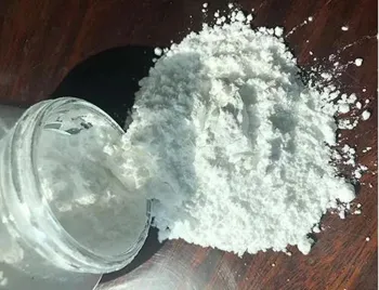 Chemicals AC01W foaming powder