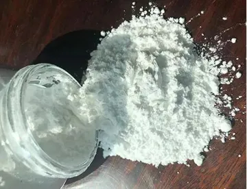 Chemicals AC01W foaming powder