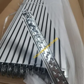 High Quality 32mm Suspended Ceiling T Grid 24mm x 32mm Groove Galvanized Steel Frame