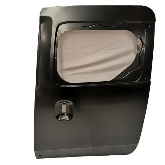 Factory Direct Sale Auto Spare Parts Car Front Middle Door Panel for Renault Dokker #821019921R" can be shortened to:

"Renault Dokker Front Middle Door Panel - Factory Direct