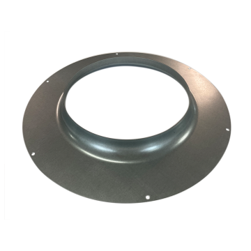 Metal Inlet Rings and Cones for Impeller Fans