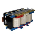 269KVA phase shifting dry type rectifier transformer