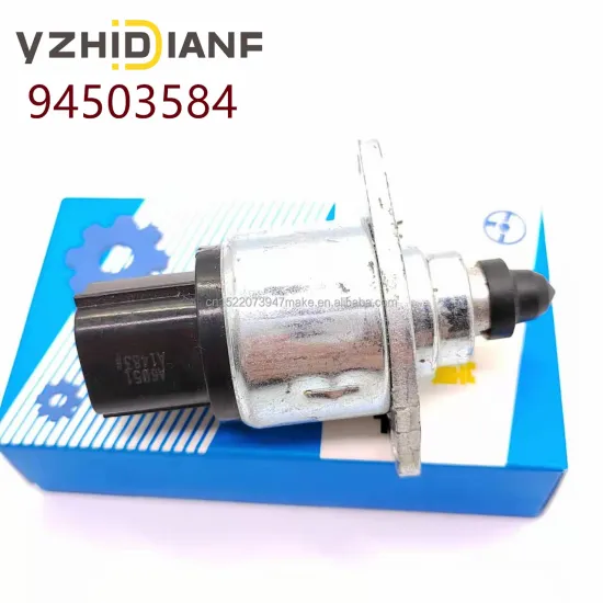 Idle Air Control Valve IACV A6051 for Wuling Light Warship, Xiali, Motorola System