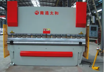 CNC press brake