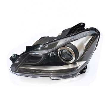Xenon HID Headlights for Mercedes Benz C Class W205 (2019)