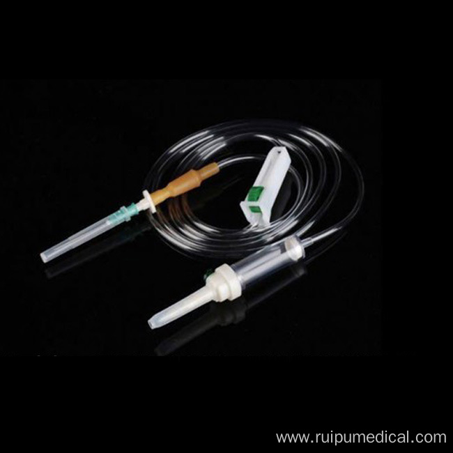 Disposable Infusion Sets