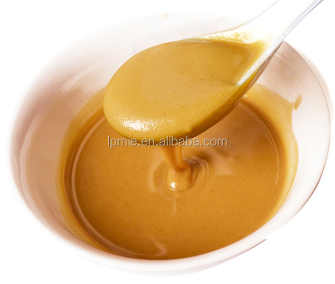 Apple Jam Processing and Grinding in Small Food Fruit Plant