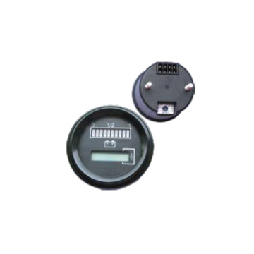 Hochwertige Elektrogabelteile - Batterieanzeige 24 V/48 V (822007)