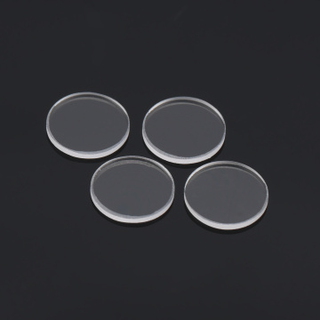 Dụng cụ quang học sử dụng thấu kính magie florua