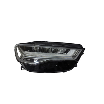 OEM Audi A6L LED προβολέας - προσαρμοστικός και πρωτότυπος