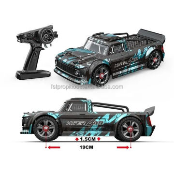 Hyper Go MJX 14302 1/14 Scale Drift RC Car - 55KM/H All-Metal Chassis Brushless Truck