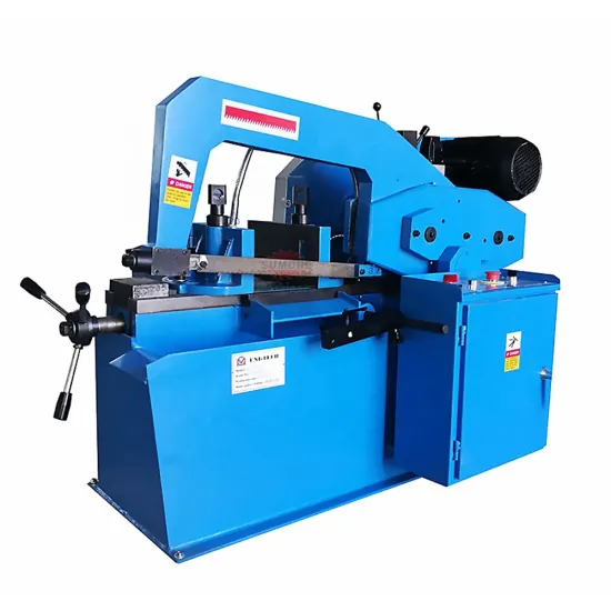 Electric Hacksaw Machine HS7140 for Metal Cutting
