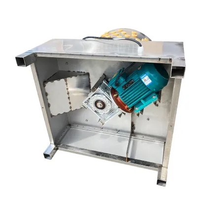 Efficient Hair Removal Equipment for Poultry: New Slaughtering Technology for Chickens and Ducks