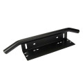 Off-Road Car Aluminum alloy Bracket Front License Plate