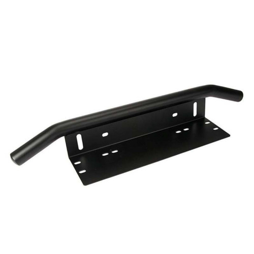 Water Tank Radiator Bracket Off-Road Car Aluminum alloy Bracket Front License Plate Factory