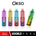 OKSO tornado 100k jednokratni VAPE