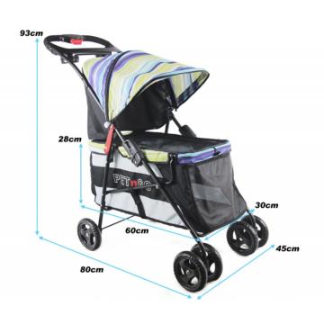 Royal Pet Stroller Wave