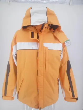 Dupont Nomex Waterproof Yellow Suit