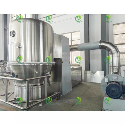 Boiling and Drying System for Industrial Use