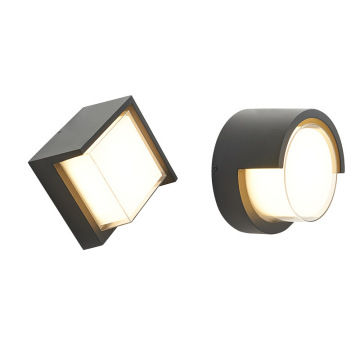 Outdoor Aluminum LED Wall Lamp