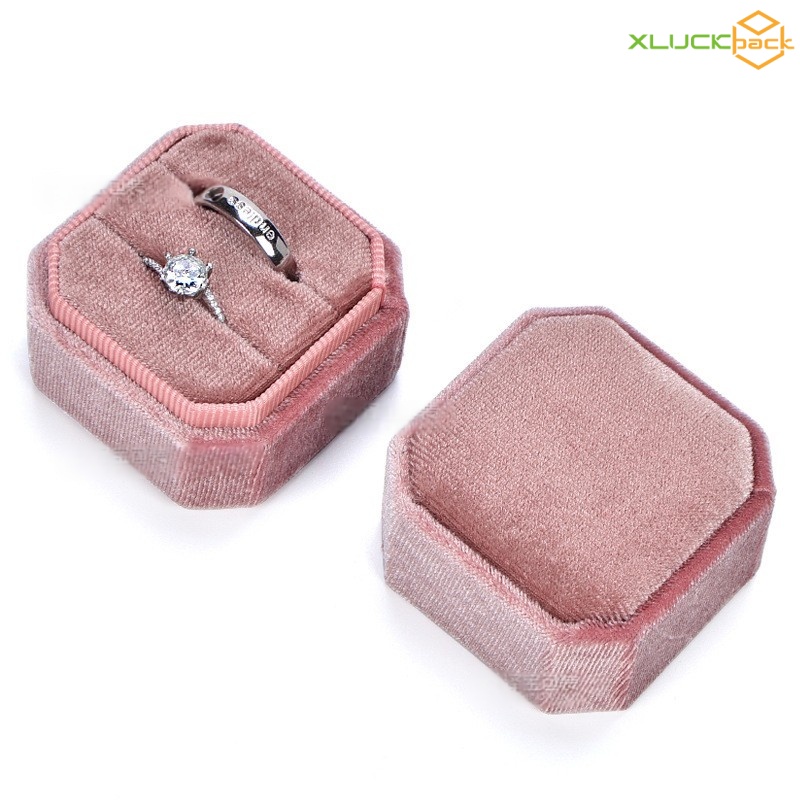 Black pink Blue White Black Green Jewelry Box