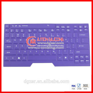 Silicone rubber buttons keypad