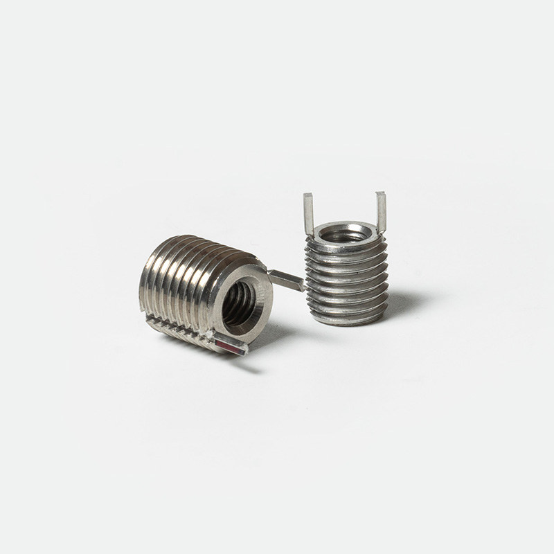 M6 Key Locking Thread Inserts Stainless Steel