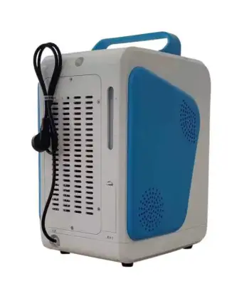 Hydrogen Oxygen Inhaler Machine