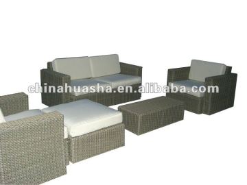 Rattan furniture Classic outdoor furniture in promotion